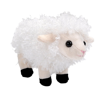 Pocketkins Eco-Friendly Small Plush Sheep by Wild Republic