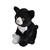 Pocketkins Eco-Friendly Small Plush Tuxedo Cat by Wild Republic