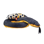 Living Ocean Plush Yellow Bellied Sea Snake by Wild Republic