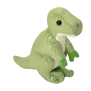 Pocketkins Eco-Friendly Small Plush T-Rex by Wild Republic