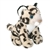 Pocketkins Eco-Friendly Small Plush Snow Leopard by Wild Republic