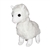 Pocketkins Eco-Friendly Small Plush Alpaca by Wild Republic