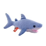 Pocketkins Eco-Friendly Small Plush Shark by Wild Republic