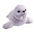 Pocketkins Eco-Friendly Small Plush Harp Seal by Wild Republic