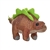 Pocketkins Eco-Friendly Small Plush Stegosaurus Dinosaur by Wild Republic