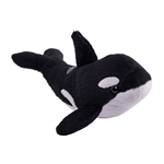 Pocketkins Eco-Friendly Small Plush Orca by Wild Republic