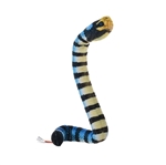 Coilkins Posable Stuffed Yellow Lipped Sea Snake by Wild Republic