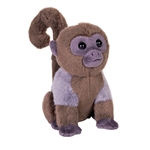 Splendors Eco-Friendly 6 Inch Plush Humboldt's Woolly Monkey by Wild Republic