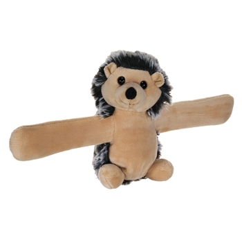 Huggers Hedgehog Stuffed Animal Slap Bracelet by Wild Republic