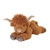 Stuffed Highland Cow Ecokins by Wild Republic