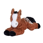 Stuffed Appaloosa Horse Ecokins by Wild Republic