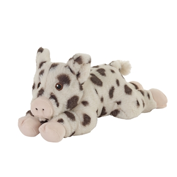 Stuffed Spotted Pig Ecokins by Wild Republic