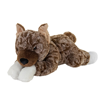 Stuffed Rescue Dog Ecokins by Wild Republic
