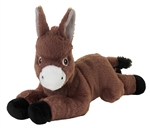 Stuffed Donkey Foal Ecokins by Wild Republic