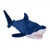 Eco-Friendly Cuddlekins 12 Inch Stuffed Mako Shark by Wild Republic