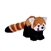 Eco-Friendly Cuddlekins 12 Inch Stuffed Red Panda by Wild Republic