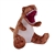 Eco-Friendly Cuddlekins 12 Inch Stuffed T-Rex Dinosaur by Wild Republic