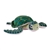 Eco-Friendly Mini Cuddlekins 8 Inch Stuffed Green Sea Turtle by Wild Republic