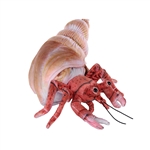 Living Earth Plush Hermit Crab by Wild Republic