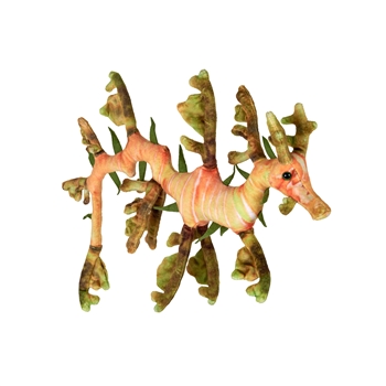 Living Earth 24 Inch Plush Leafy Seadragon by Wild Republic