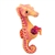 Plush Seahorse with Babies 11 Inch Stuffed Animal by Wild Republic