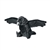 Cuddlekins Raven Stuffed Animal by Wild Republic