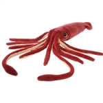 Plush Giant Squid 29 Inch Stuffed Animal by Wild Republic