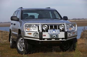 ARB DELUXE BAR JEEP GRAND CHEROKEE WK 2005-07