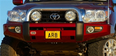 ARB SAHARA DELUXE BAR (Toyota Land Cruiser 2008-2011)