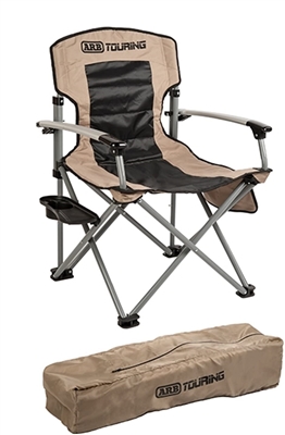 ARB CAMPING CHAIR W/TABLE