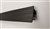 Utility Door Sweep Black 48" (119.3 CM)