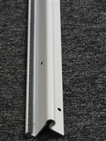 Replacement AJ Storm Door Zbar latch side - SAND
Works for AJ Manufacturing Stormdoors and those purchased at Menards.