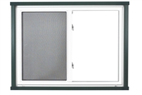 EZ-v Vinyl Trim Vertical cover - 48"