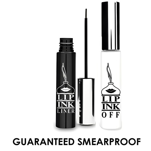 Lip Ink Waterproof Smearproof Long Lasting Liquid Eyeliner
