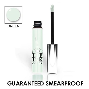 ShimmerGel Vegan Lipstick - Green