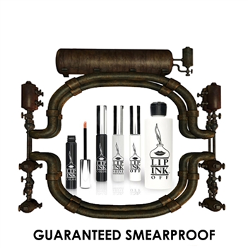 Gentlemens 100% Smearproof Vegan Lip Stain Kit