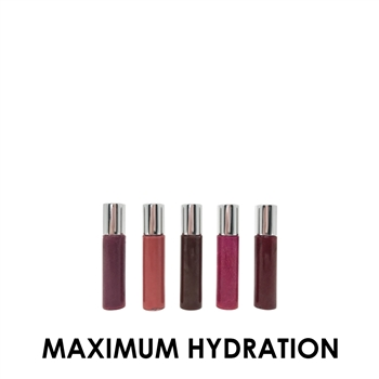 Multitasking Matte Moisturizing Liquid Lip Color 5 PACK