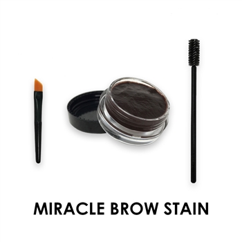 Waterproof Miracle BrowÂ® Wax-Free Eyebrow Stain