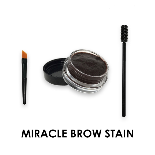 Waterproof Miracle BrowÂ® Wax-Free Eyebrow Stain