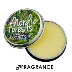 Mens Travel Size Fragrance - Nordic Forests