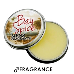 Mens Travel Size Fragrance - Bay Spice