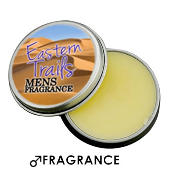 Mens Travel Size Fragrance - Eastern Trails