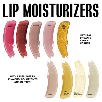 Other Famous Lip Moisturizers