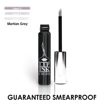 Liquid Lip Stain - Martian Grey