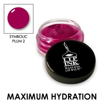 Tinted Waxless Lip Balms - Symbolic Plum - #2