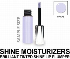 Brilliant Tinted Shine Lip Plumper - Grape (Sample Size)