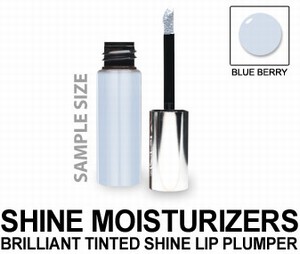 Brilliant Tinted Shine Lip Plumper - Blueberry (Sample Size)