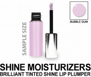Brilliant Tinted Shine Lip Plumper - Bubble Gum (Sample Size)