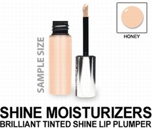 Brilliant Tinted Shine Lip Plumper - Honey (Sample Size)