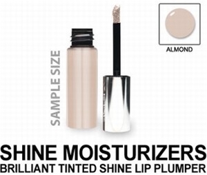 Brilliant Tinted Shine Lip Plumper - Almond (Sample Size)